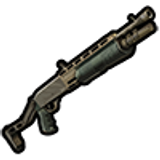 weapon combatshotgun