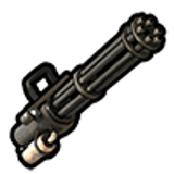 weapon minigun