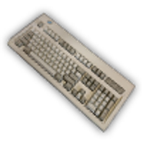 weapon keyboard