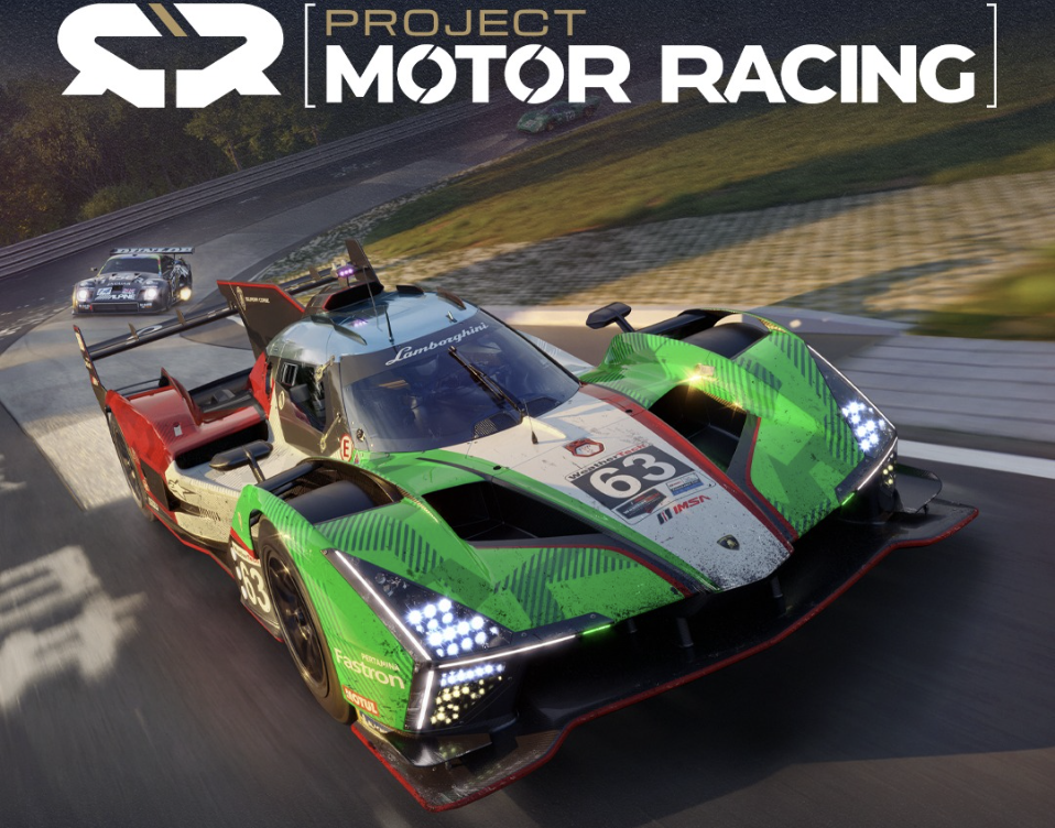 Project Motor Racing Trailer Hits the Track with Half a Century of Speed Project Motor Racing Trailer Hits the Track with Half a Century of Speed