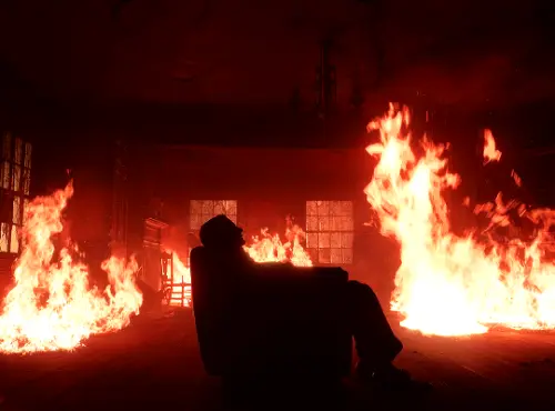 Fire In The House