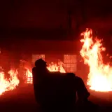 Fire In The House