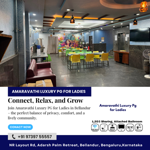 Find your home away from home at Amaravathi Luxury PG for Ladies Bellandur..png