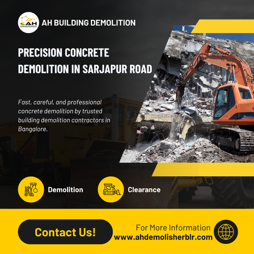 Completed concrete demolition at Sarjapur Road with precision and care..png