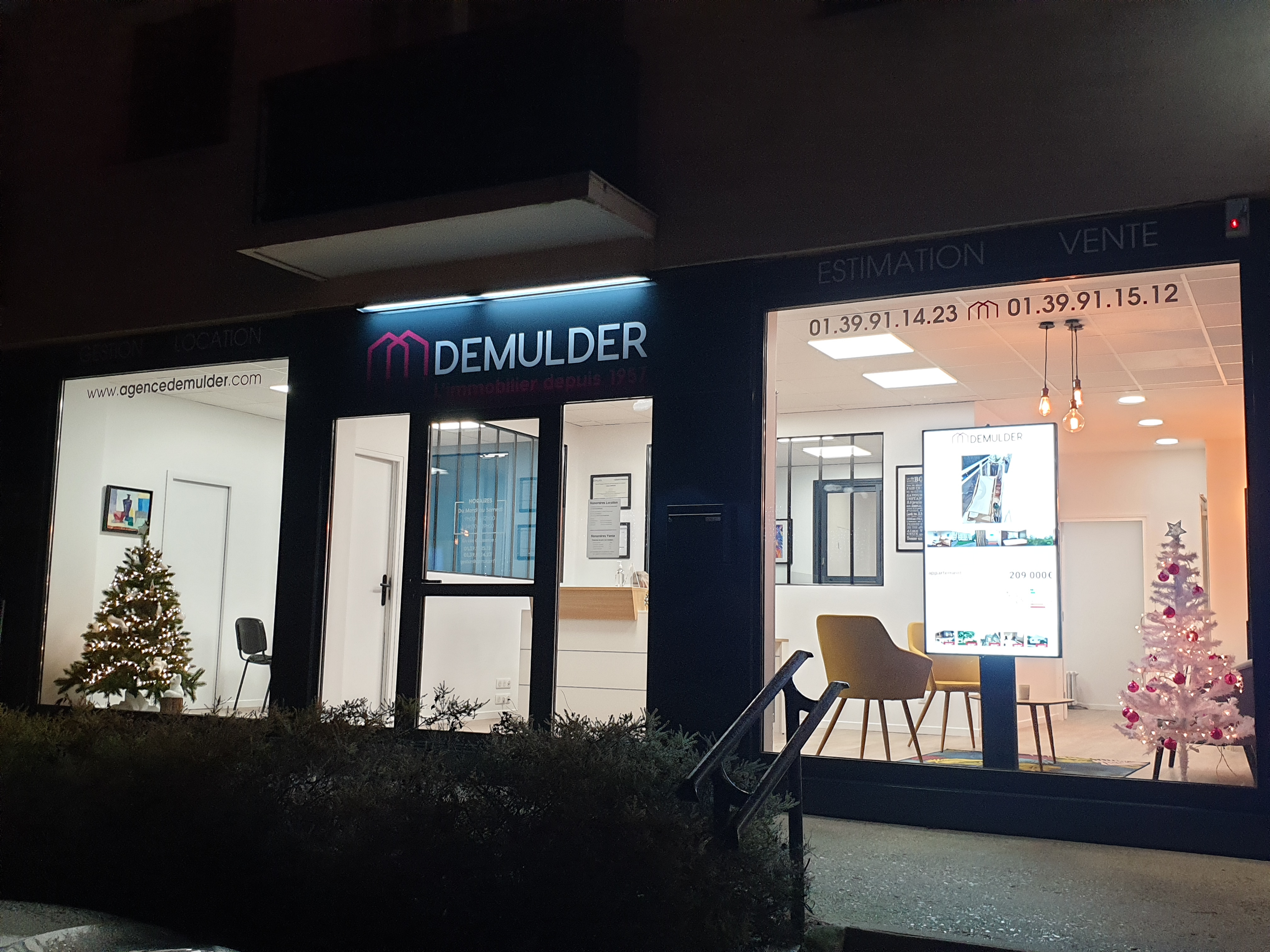 demulder - immobilier - ezanville - ecouen - domont