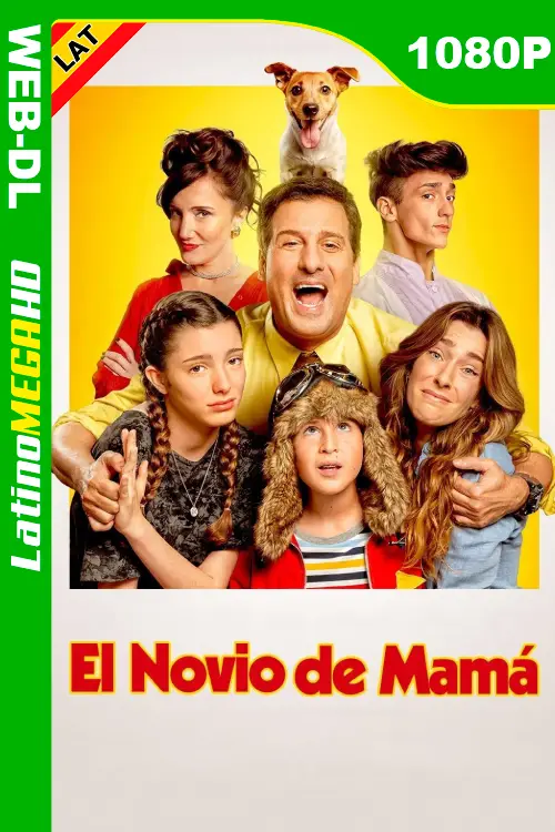 El novio de mamá (2025) Latino 1080P DSNP WEB-DL