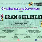 Draw Delineate Event