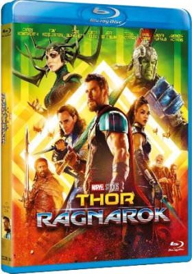 Thor Ragnarok (2017) FullHD 1080p ITA E-AC3 ENG DTS+AC3 Subs