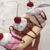 aesthetic banasplit.gif