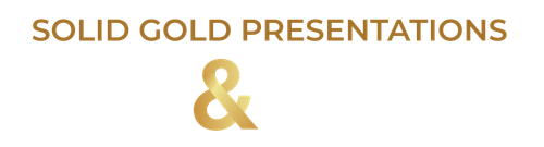 Solid Gold Presentations Logo