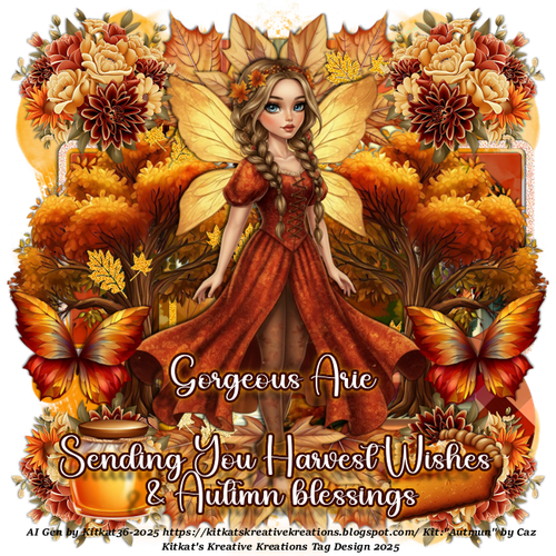 GorgeousArieHarvestWishKK36AI vi