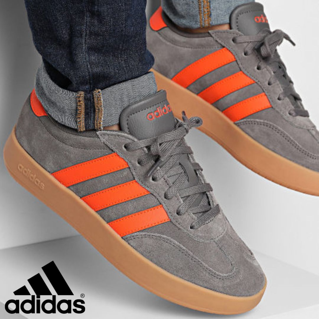 Tênis Masculino Barreda Casual adidas Charcoal