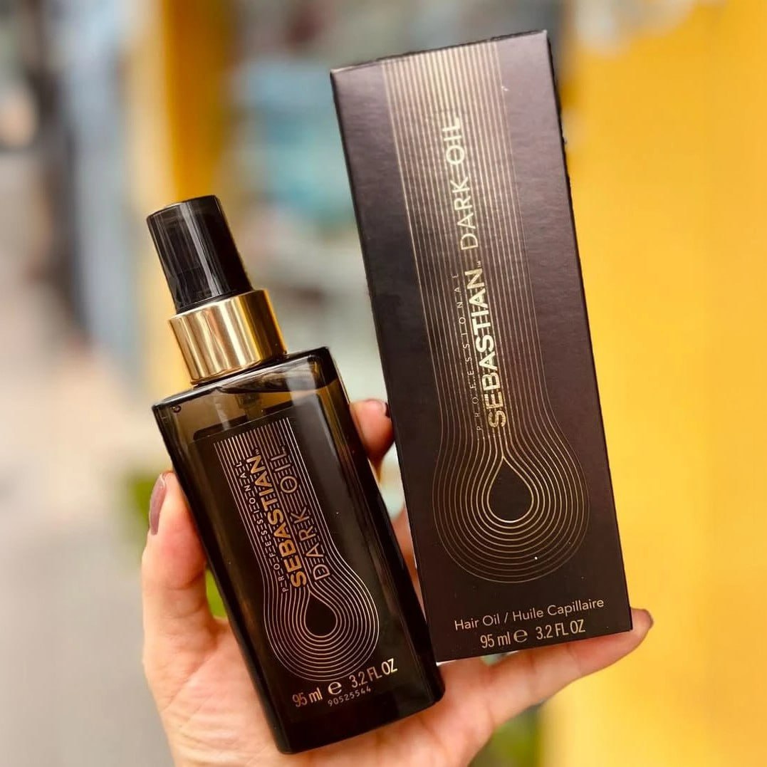 Sebastian Professional Dark Oil – Óleo Capilar 95ml