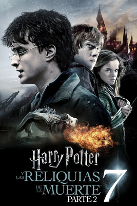 Harry Potter And The Deathly Hallows Part 2 [2011] [BD25-USA] [Latino]