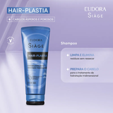 SIAGE SHAMP HAIR PLAS 250ML B2B foto 2