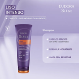 SIAGE SHAMP LIS INT V3 250ML B2B foto 2