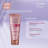 SIAGE COND NUTRI ROSE V3 200ML B2B foto 2