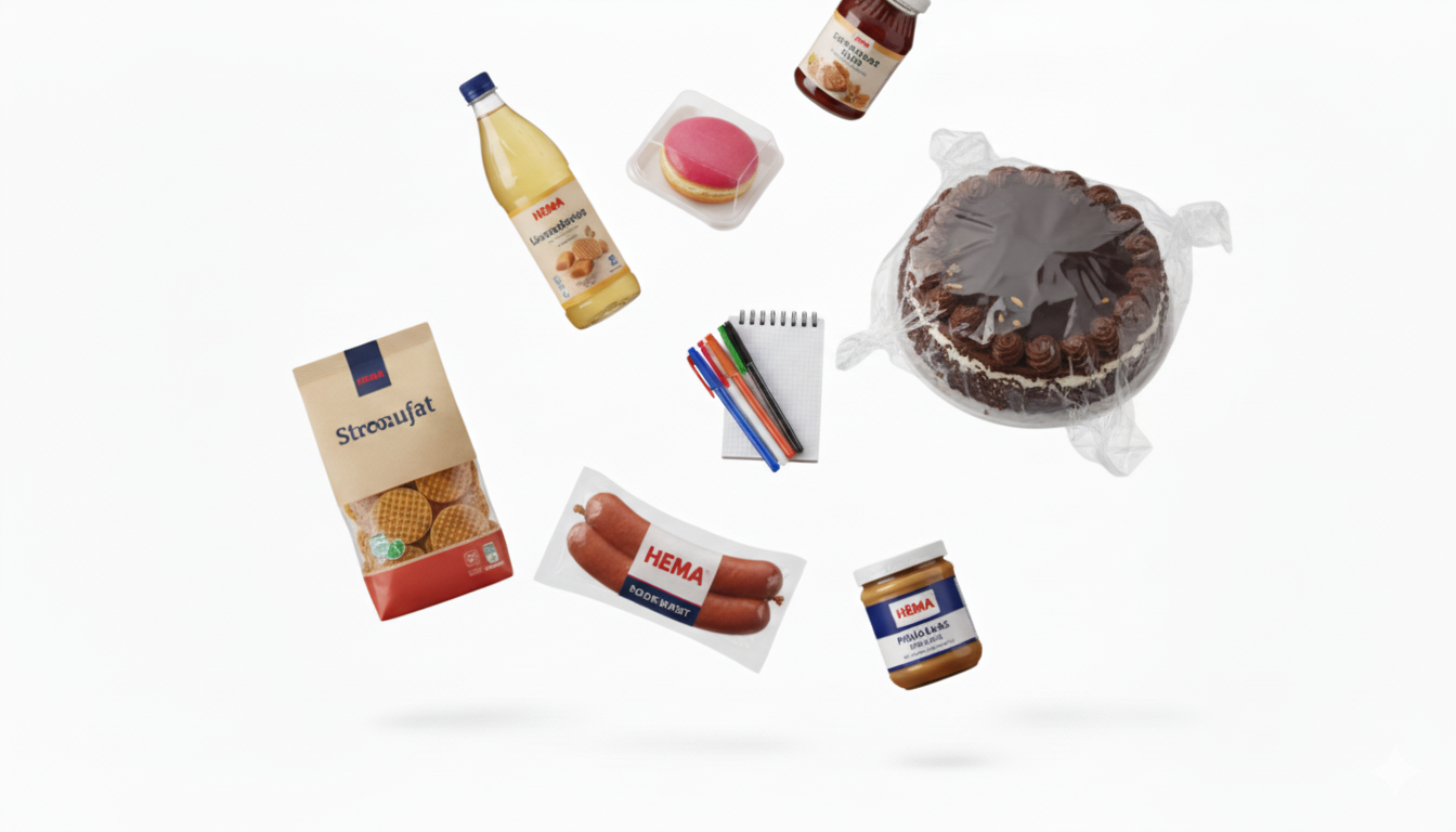 HEMA review online shoppen 2025