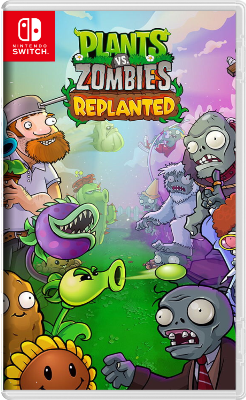 [SWITCH] Plants vs. Zombies: Replanted + Update v65536 [XCI+NSP] (2025) - EUR Multi ITA