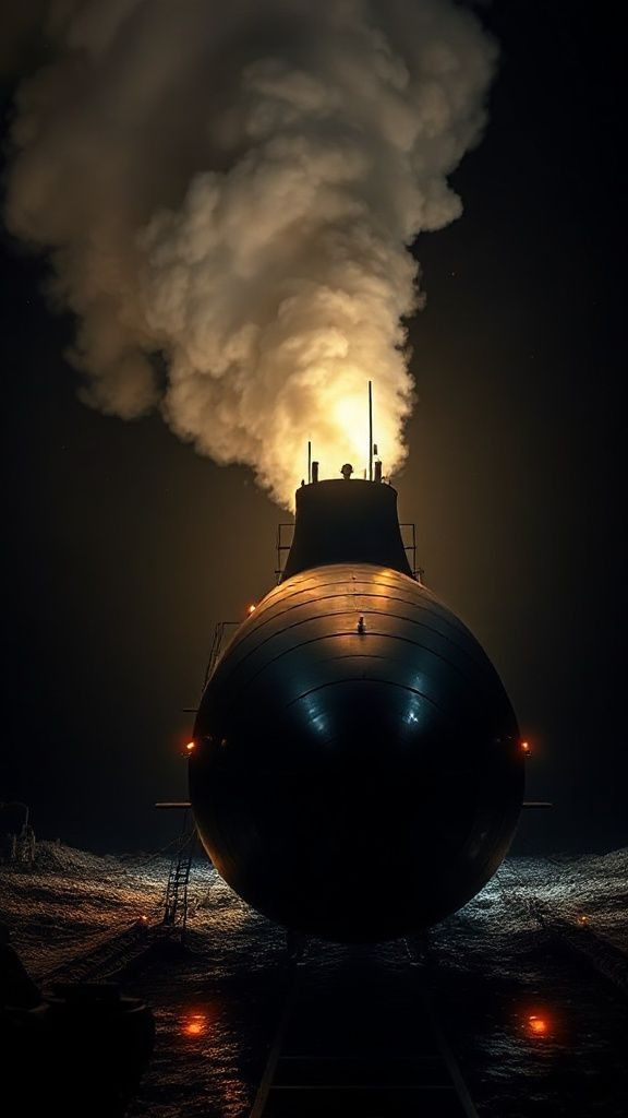 Trump gives green light for SKorea to build nuclear powered sub