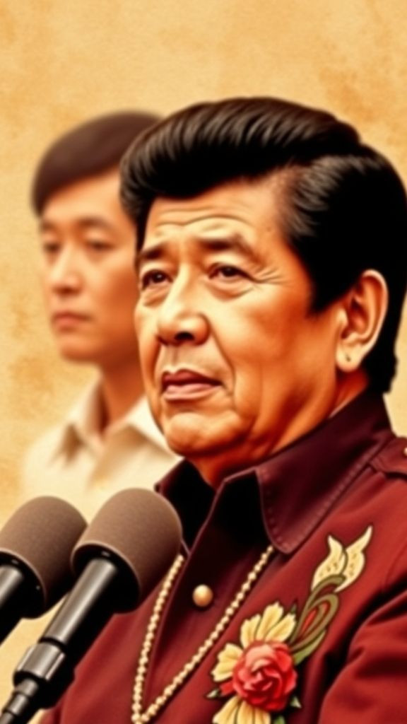 Marcos to Filipinos Honor legacy of saints, deceased