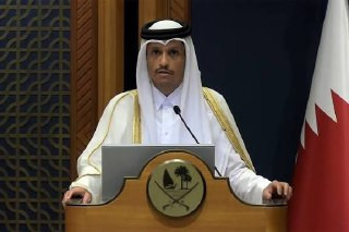 رئيس الوزراء القطري: وقف إطلاق النار في غزة ينتهك يوميا...