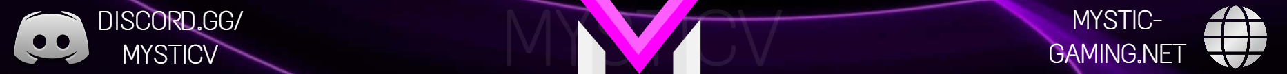 MysticV Roleplay Banner