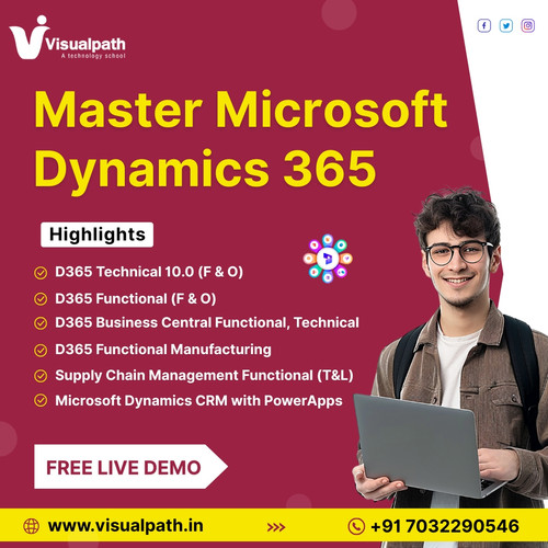 Microsoft Dynamics 365 Modules Online Training Course at Visualpath.jpg