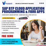 Enroll in SAP Fiori Training &amp; Advance Your Skills