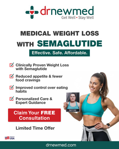 Medical Weight Loss with Semaglutide – Safe & Effective | DrNewmed.jpg