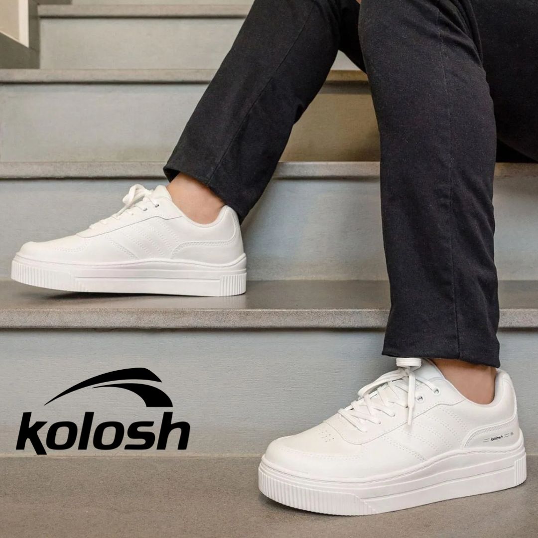 Tênis Kolosh Masculino Casual
