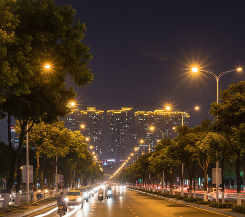 Den duong Led Streetlight Citilight Philips Inside CTL Axis 07.png