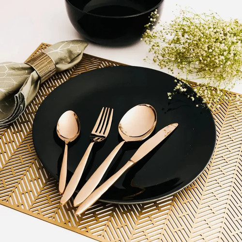 Rust-Resistant Rose Gold Finish Cutlery – Long Lasting Shine.jpg