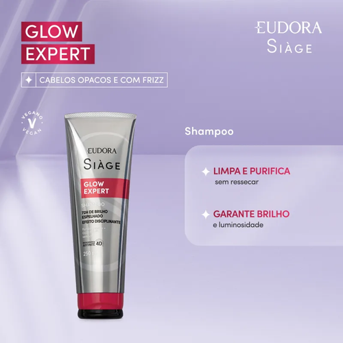 SIAGE SHAMP GL EXPT 250ML B2B foto 2.png