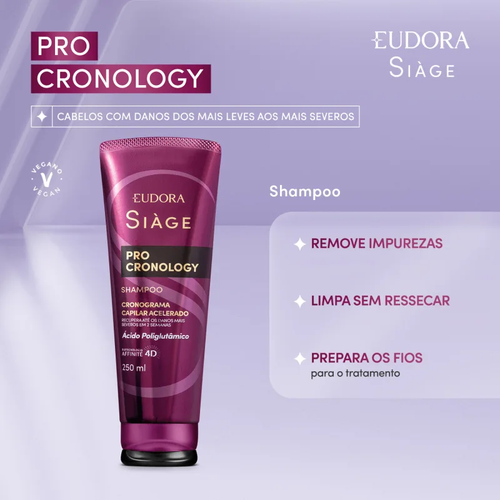 SIAGE SHAMP PRO CRONOLOGY 250ML B2B foto 2.png