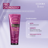 SIAGE COND PRO CRONOLOGY 200ML B2B foto 2