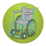 02 02 كرسي متحرك