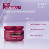 SIAGE MASC CAP PRO CRONOLOGY 250G B2B foto 2