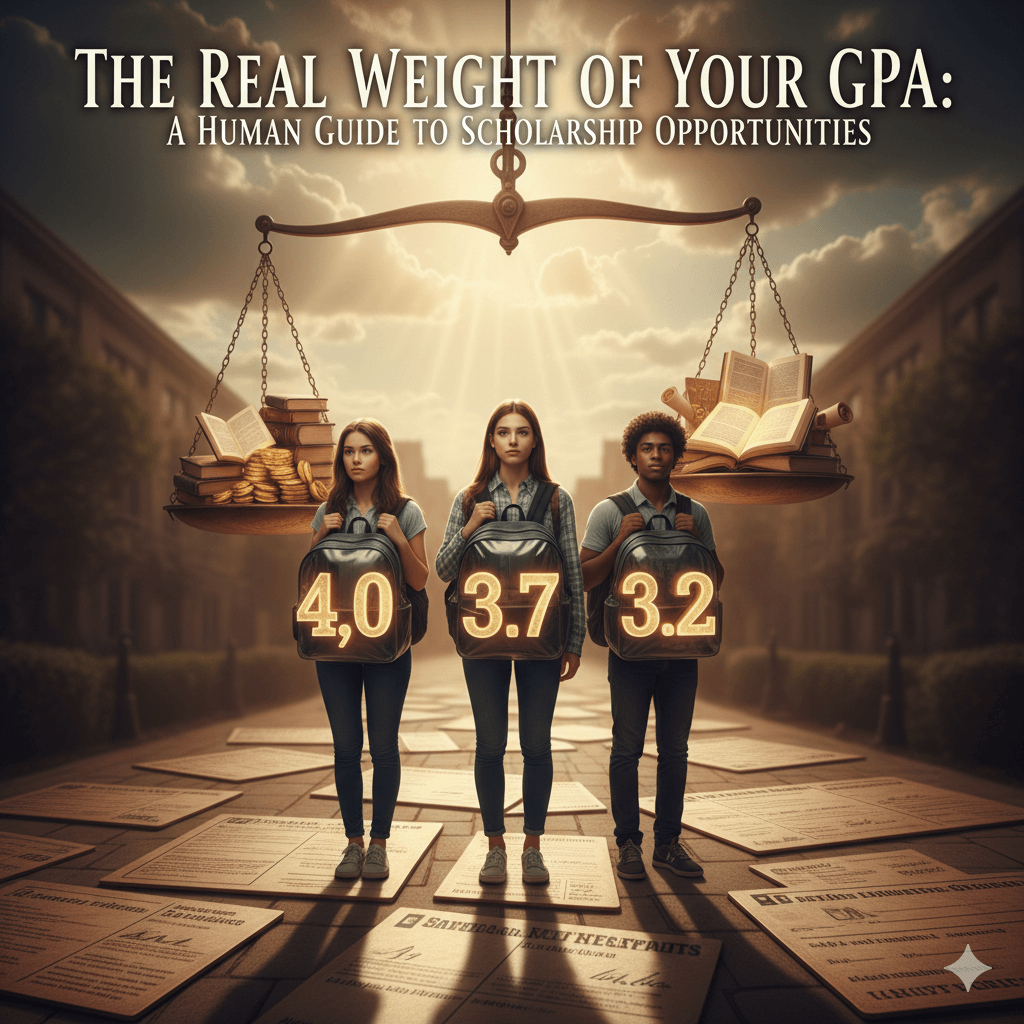 The Real Weight of Your GPA