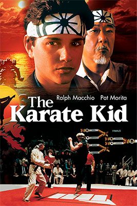 The Karate Kid [1984] [DVD5 – R1] [Latino]