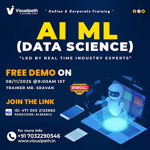 AI & ML (Data Science) Free Demo Online.jpg