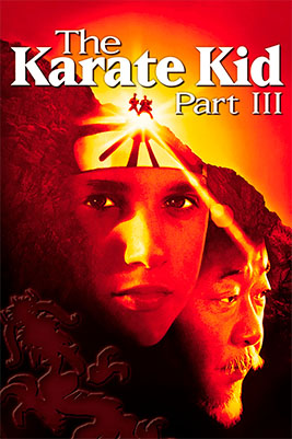 The Karate Kid Part III [1989] [DVD5 – R1] [Latino]