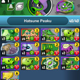 Example GS Peas