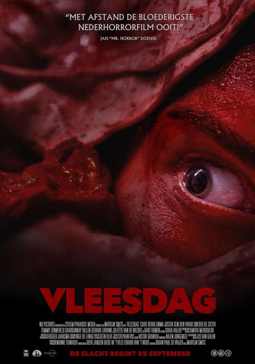 Masakra w rzeźni / Vleesdag (2025) PL.1080p.WEB-DL.H264-RX / Lektor PL
