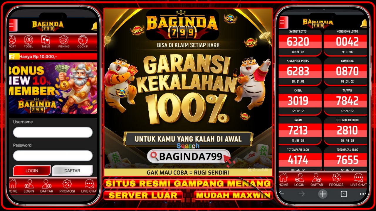 BAGINDA799