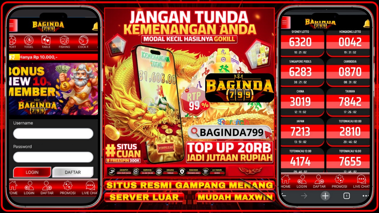 BAGINDA799