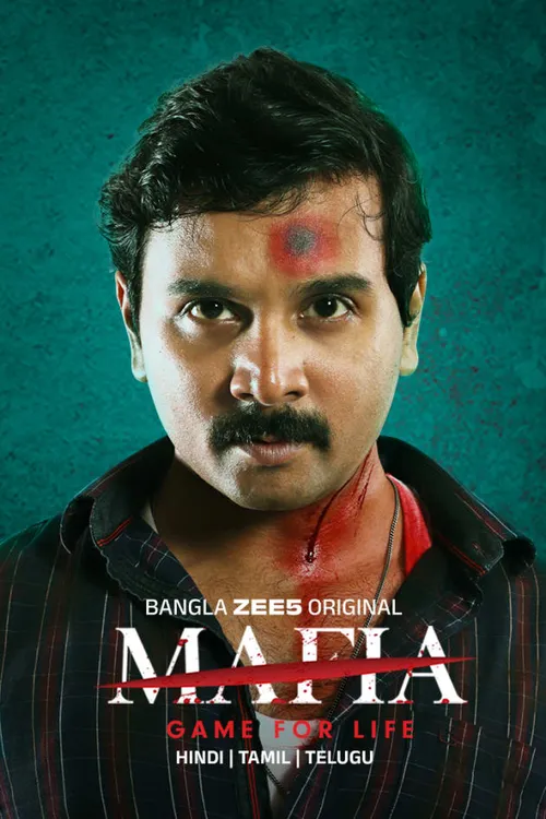 Mafia Game for Life (2025) Hindi 480p HDRip x264 AAC ESubs Full Bollywood Movie [400MB]