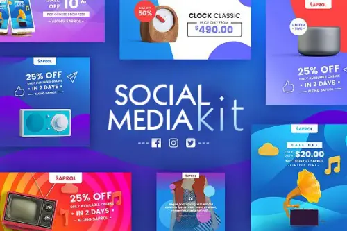 design very creative social media kit.webp