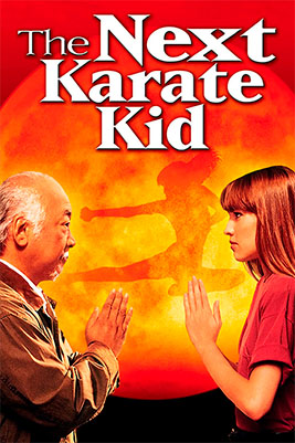 The Next Karate Kid [1994] [DVD5 – R1] [Latino]