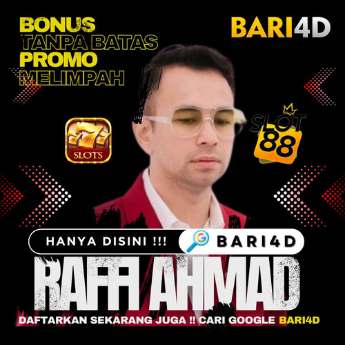 Raffi Ahmad 888 & 777 Link Login Slot Gacor Gampang Maxwin Pg Soft 